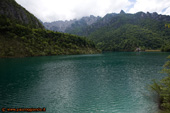 Il Lago della Stua, e siamo arrivati
